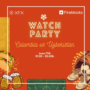 Foto de portada de Del Block a la Cancha - A World Cup Night by Fireblocks & XFX