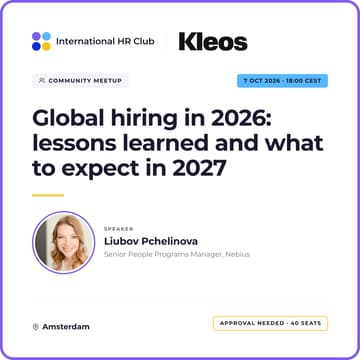 Cover Image for Global Hiring in 2026: Lessons Learned and What to Expect in 2027