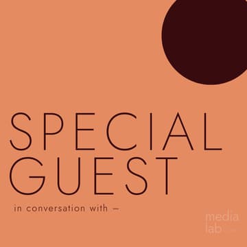 Cover Image for guest session: TBD