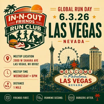 Cover Image for In-N-Out Run | Las Vegas, NV