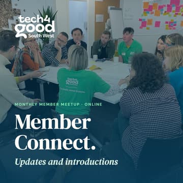 Cover Image for Member Connect