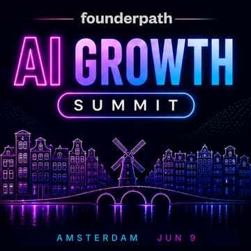 Cover Image for AI Growth Summit — Amsterdam