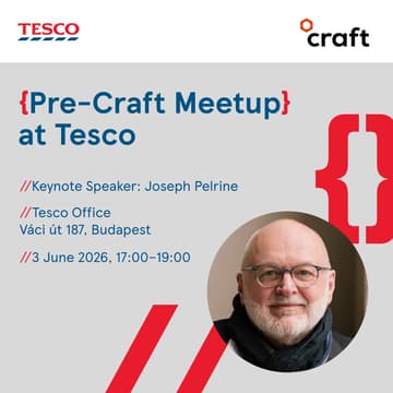 Cover Image for Beyond the Buzzword – A Psychologist’s Thoughts on Psychological Safety (Pre-Craft Meetup at Tesco)