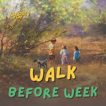 Cover Image for Walk Before Week