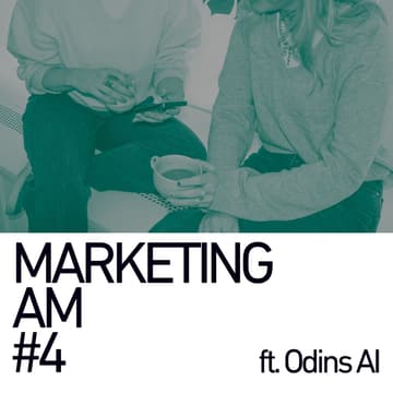 Cover Image for Marketing AM #4