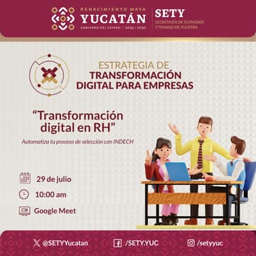 Cover Image for Transformación Digital en RH👥