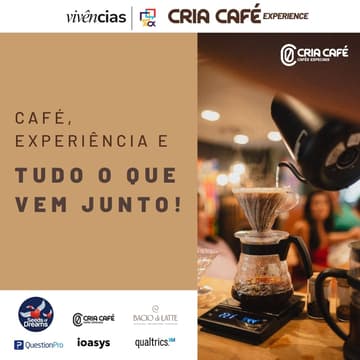 Cover Image for Cria Café Experience