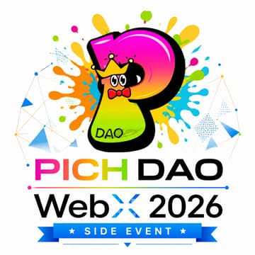 Cover Image for PICH DAO WebX2026 SIDE EVENT