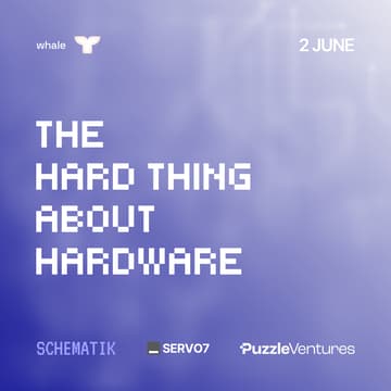 Cover Image for The Hard Thing about Hardware