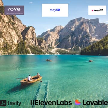 Cover Image for Checkout - The Travel & Hospitality Hackathon | Powered by Stay22, Rove & Propellic | $100k worth of travel prizes