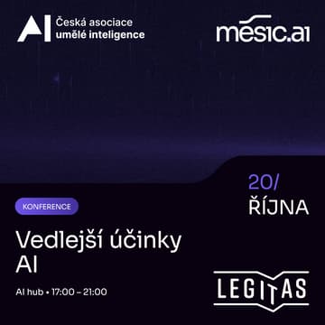 Cover Image for Vedlejší účinky AI