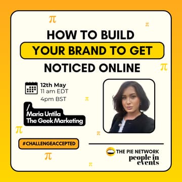 Cover Image for #ChallengeAccepted: How To Build Your Brand To Get Noticed Online
