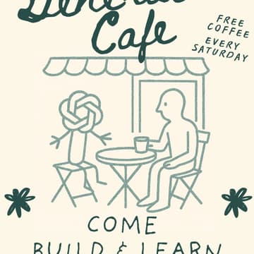 Cover Image for Generator Cafe