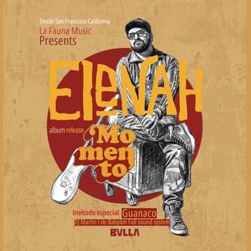 Cover Image for ELENAH - Concierto en VIVO | Lanzamiento del Album 'Momento'