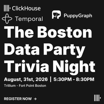 Cover Image for The Boston Data Party Trivia Night