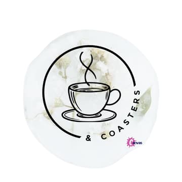 Cover Image for Coffee & Coasters: Holiday Sets