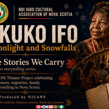 Cover Image for Akụkọ Ifo: Moonlight and Snowfalls - The Stories We Carry