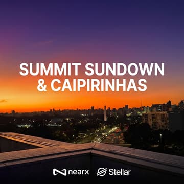 Cover Image for Summit Sundown & Caipirinhas