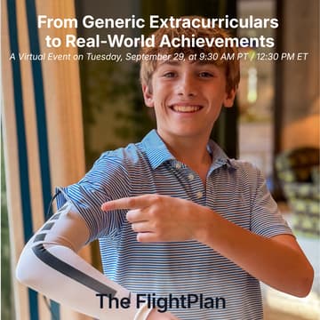 Cover Image for From Generic Extracurriculars to Real-World Achievements