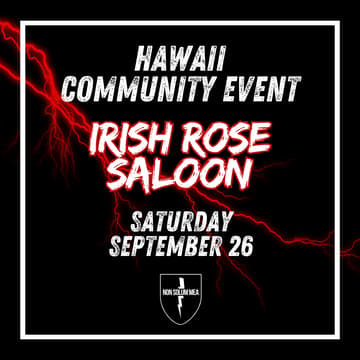 Cover Image for TIO Project Community Event @ Irish Rose Saloon