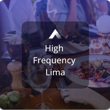 Cover Image for High Frequency Lima 🇵🇪