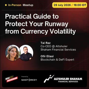 Cover Image for Practical Guide to Protect Your Runway from Currency Volatility