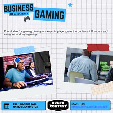 Cover Image for Business of Creativity : Gaming 2