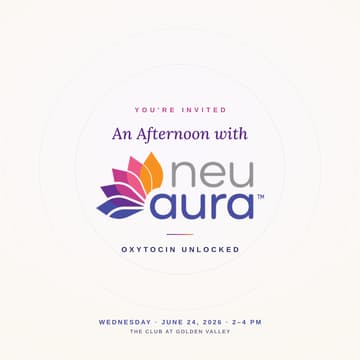 Cover Image for An Afternoon with NeuAura