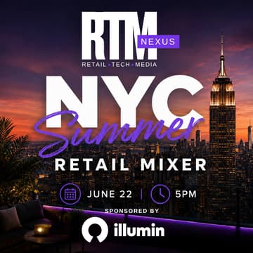 Cover Image for NYC Summer Retail Mixer