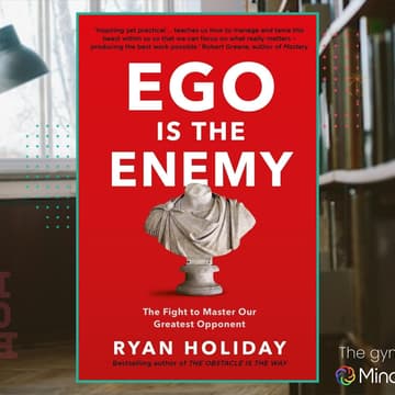 Cover Image for Startups Support & Mind Clarity Group | Week's Topic: Ego Is the Enemy + Reflections & Meditations