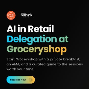 Cover Image for AI in Retail Delegation at Groceryshop