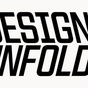 Cover Image for Design Unfold #1: Friday unwind