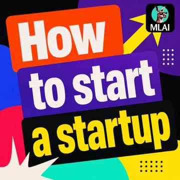 Cover Image for How to Start a Startup | Melbourne & Online