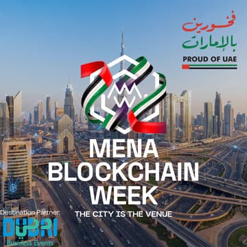 Cover Image for MENA Blockchain Week 2026 - Official Pass