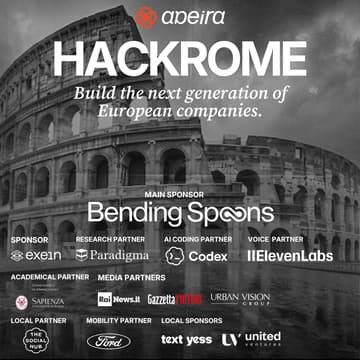 Cover Image for HackRome