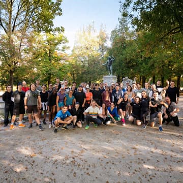Cover Image for Founders Running Club :: Munich