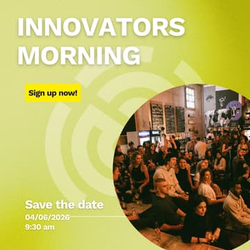 Cover Image for Innovators Morning