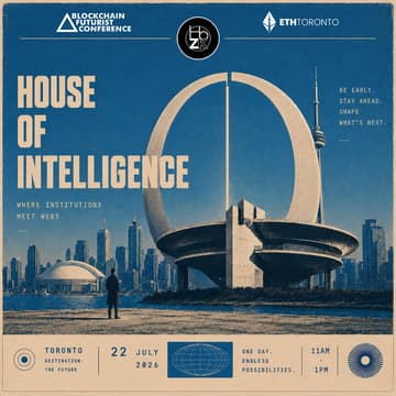 Cover Image for House of Intelligence: Where Institutions Meet Web3