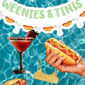 Cover Image for Tini's Weenies & 'Kinis