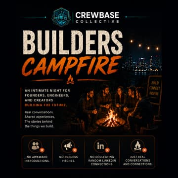 Cover Image for Builders Campfire