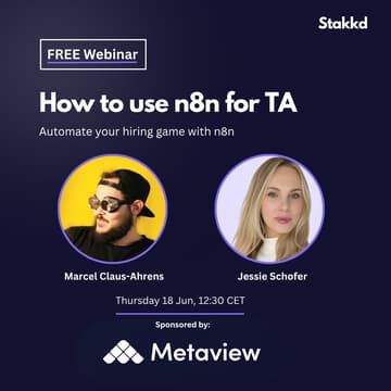 Cover Image for How to use n8n for TA