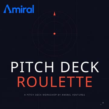 Cover Image for Pitch Deck Roulette | StartupFest Edition