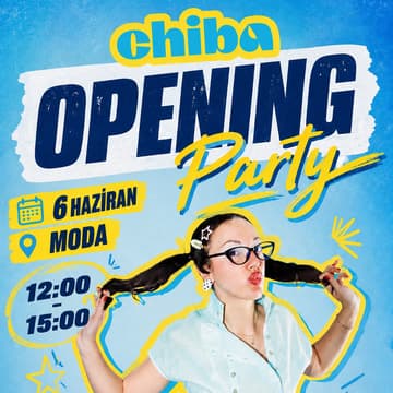 Cover Image for CHIBA OPENING PARTY ft. DJ KARBO