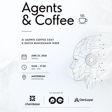 Cover Image for Agents & Coffee