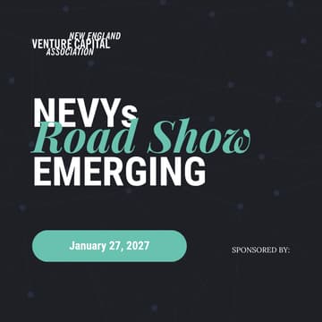 Cover Image for NEVYs Road Show - Emerging