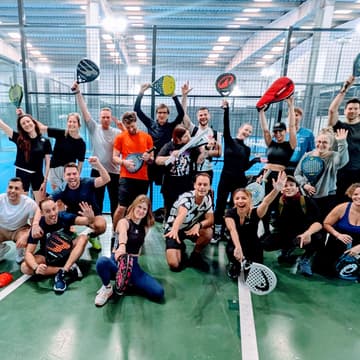 Cover Image for NOMAD PADEL x Founders, Entrepreneurs & Professionals