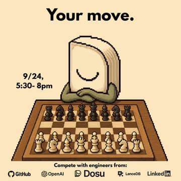 Cover Image for Post Training (for Humans): Chess Night