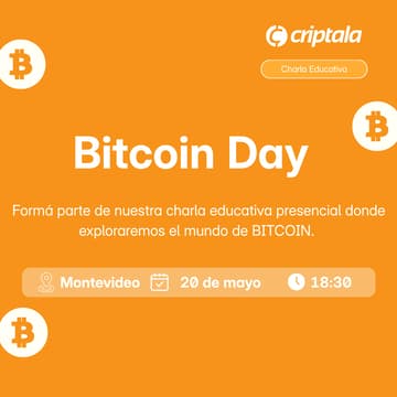 Cover Image for Bitcoin Day