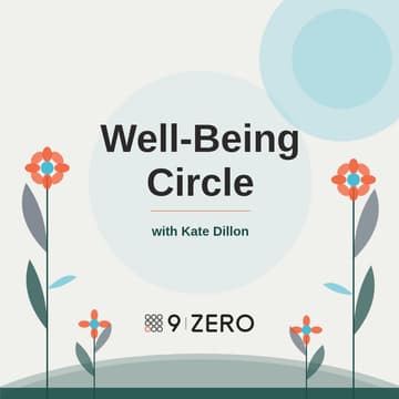 Cover Image for Well-Being Circle with Kate Dillon