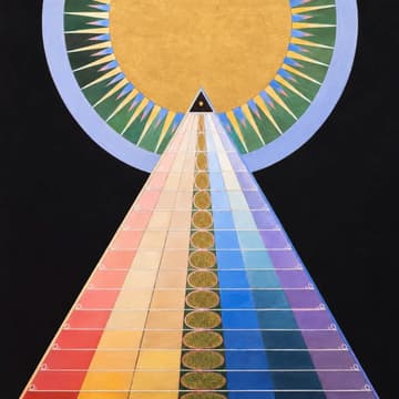 Cover Image for Tarot Immersion: A Map, a Mirror, a Mystery